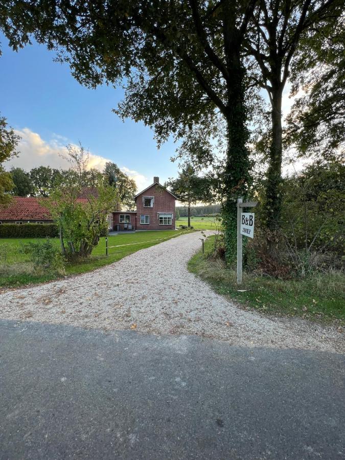 B&B Zwiep Lochem Exterior foto